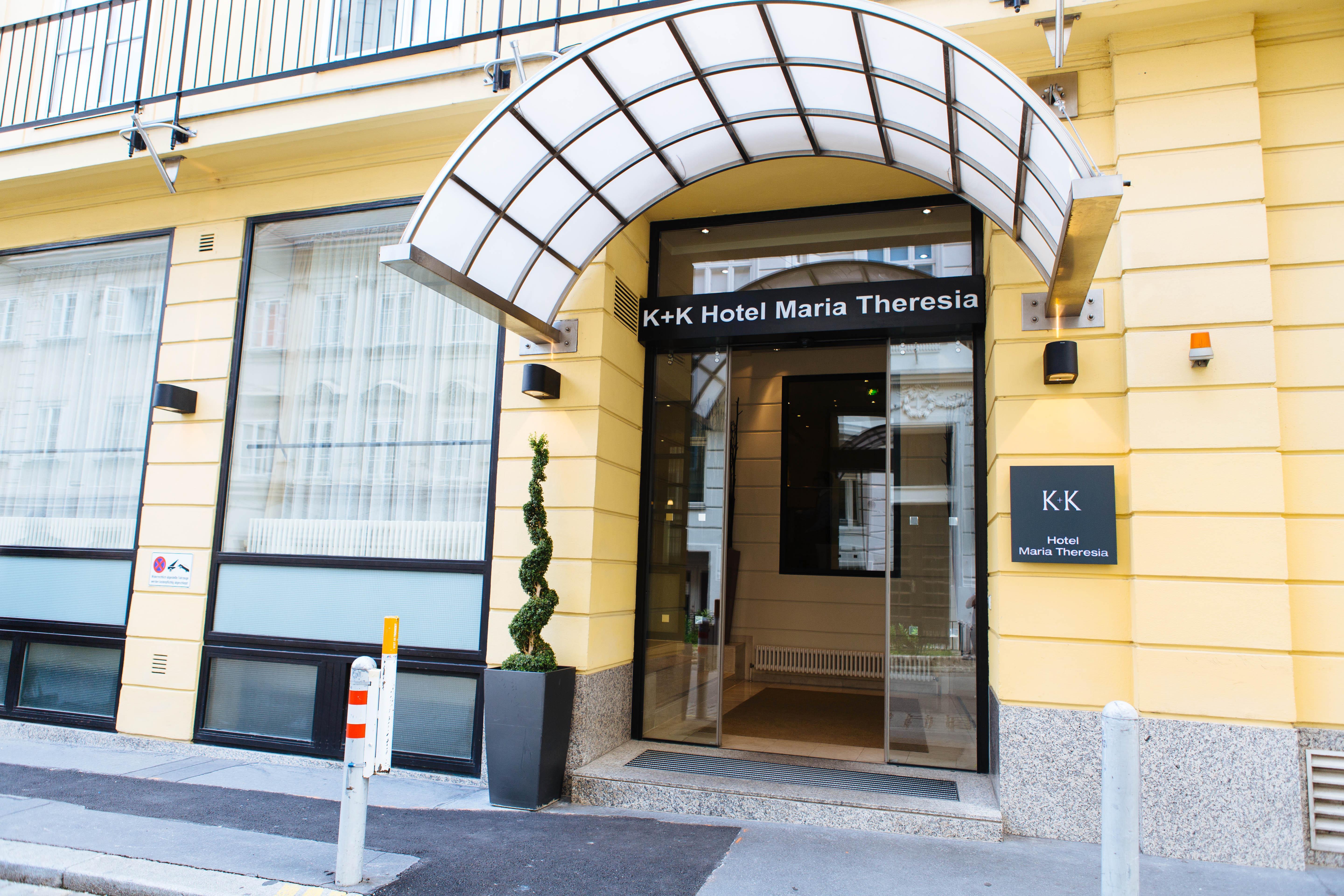 Hotel K+k Maria Theresia Viena