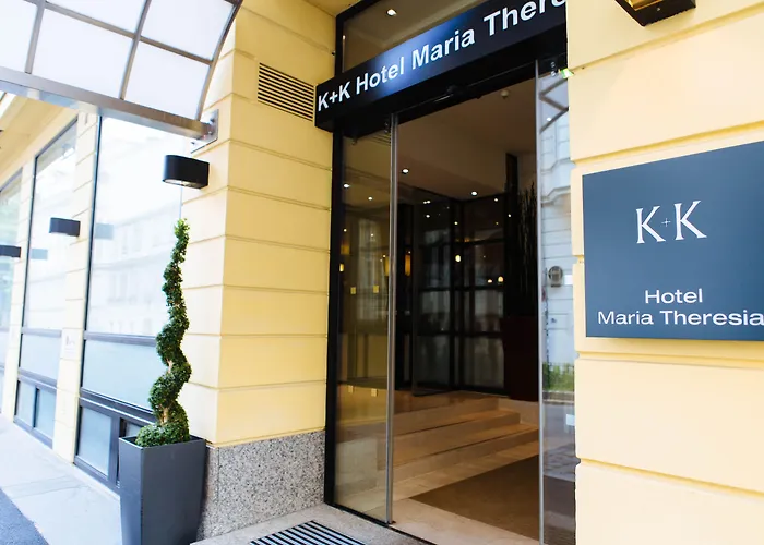 K+K Hotel Maria Theresia