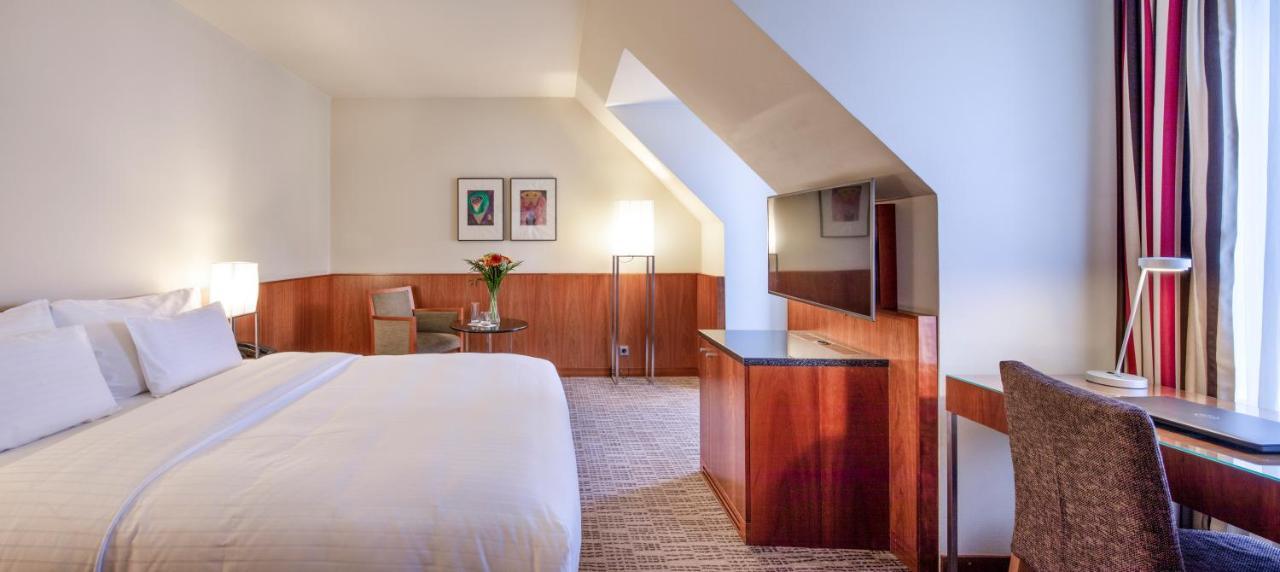 K+k Maria Theresia 4* Viena