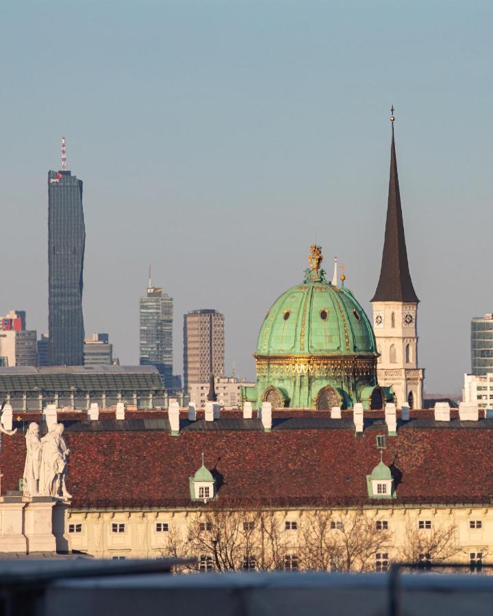 K+k Maria Theresia Hotel Viena