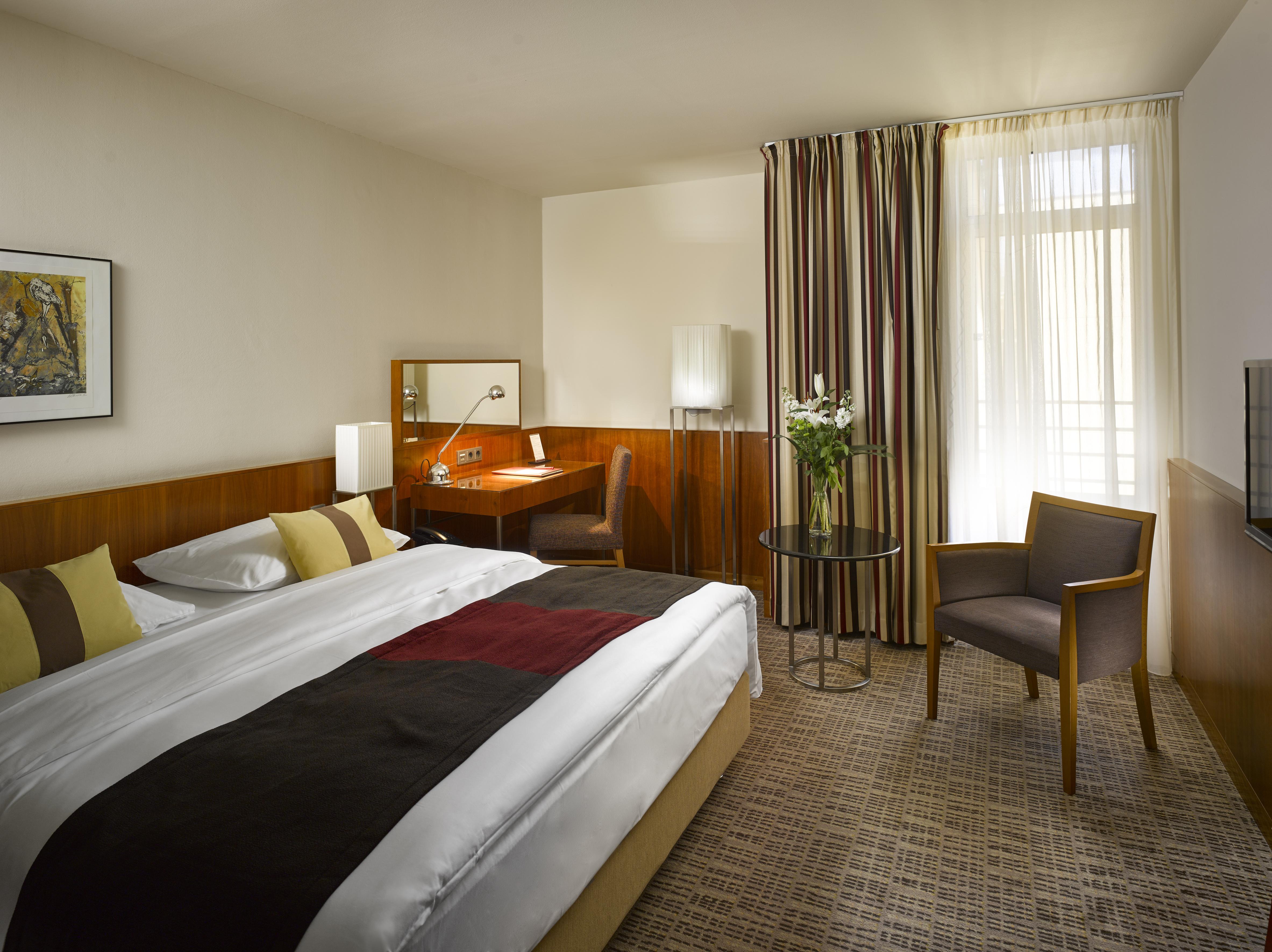 K+k Maria Theresia 4* Viena