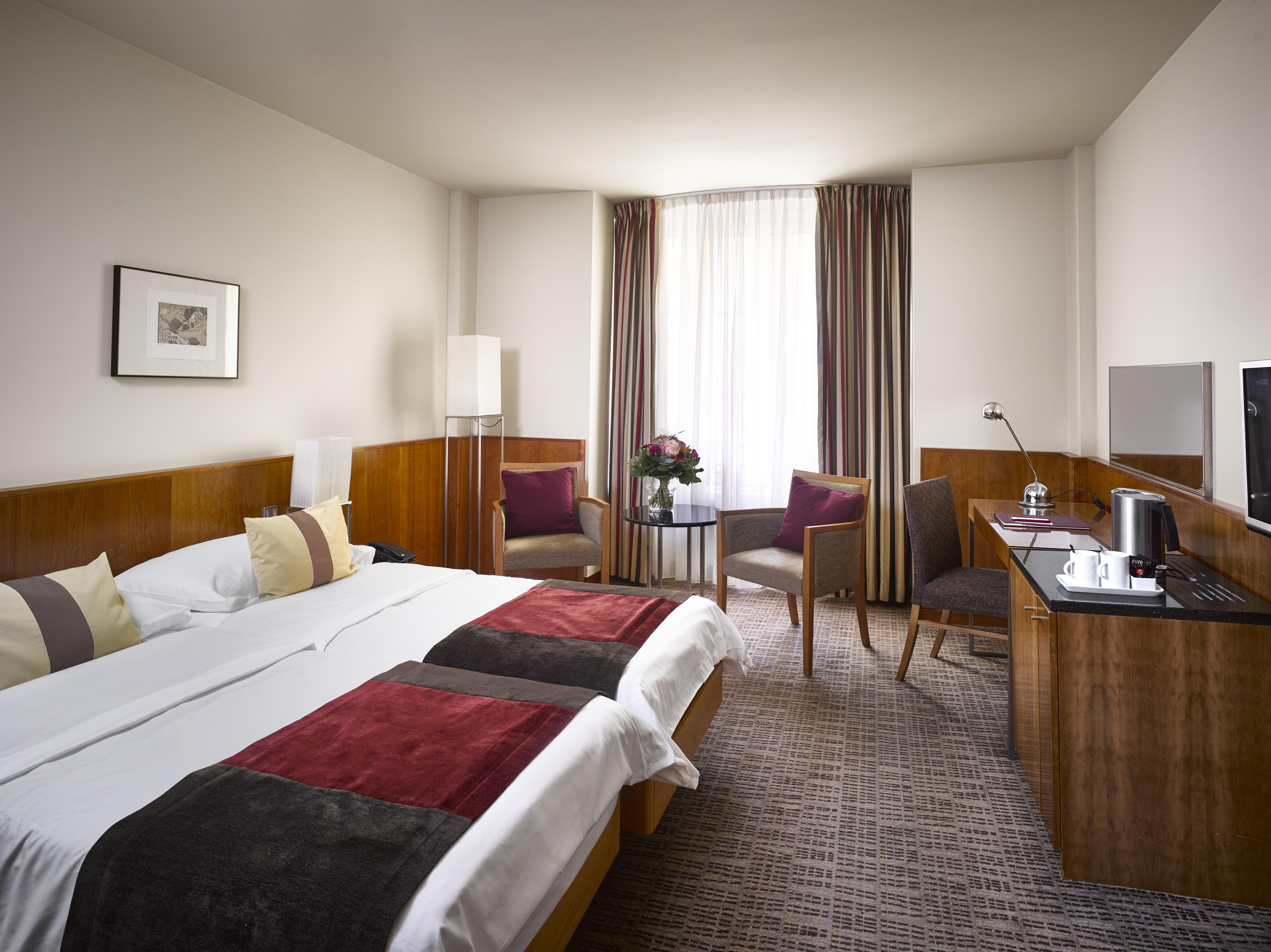 K+k Maria Theresia 4* Viena
