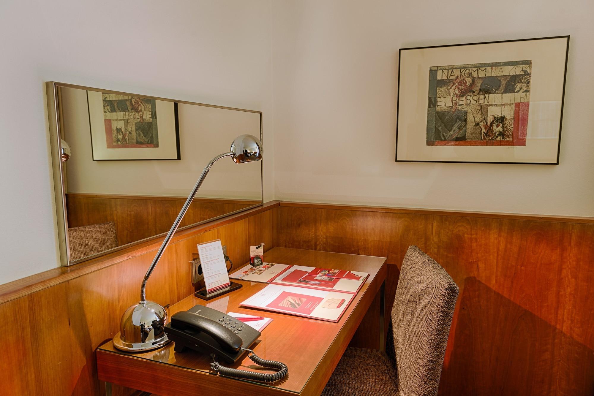 K+k Maria Theresia Hotel Viena