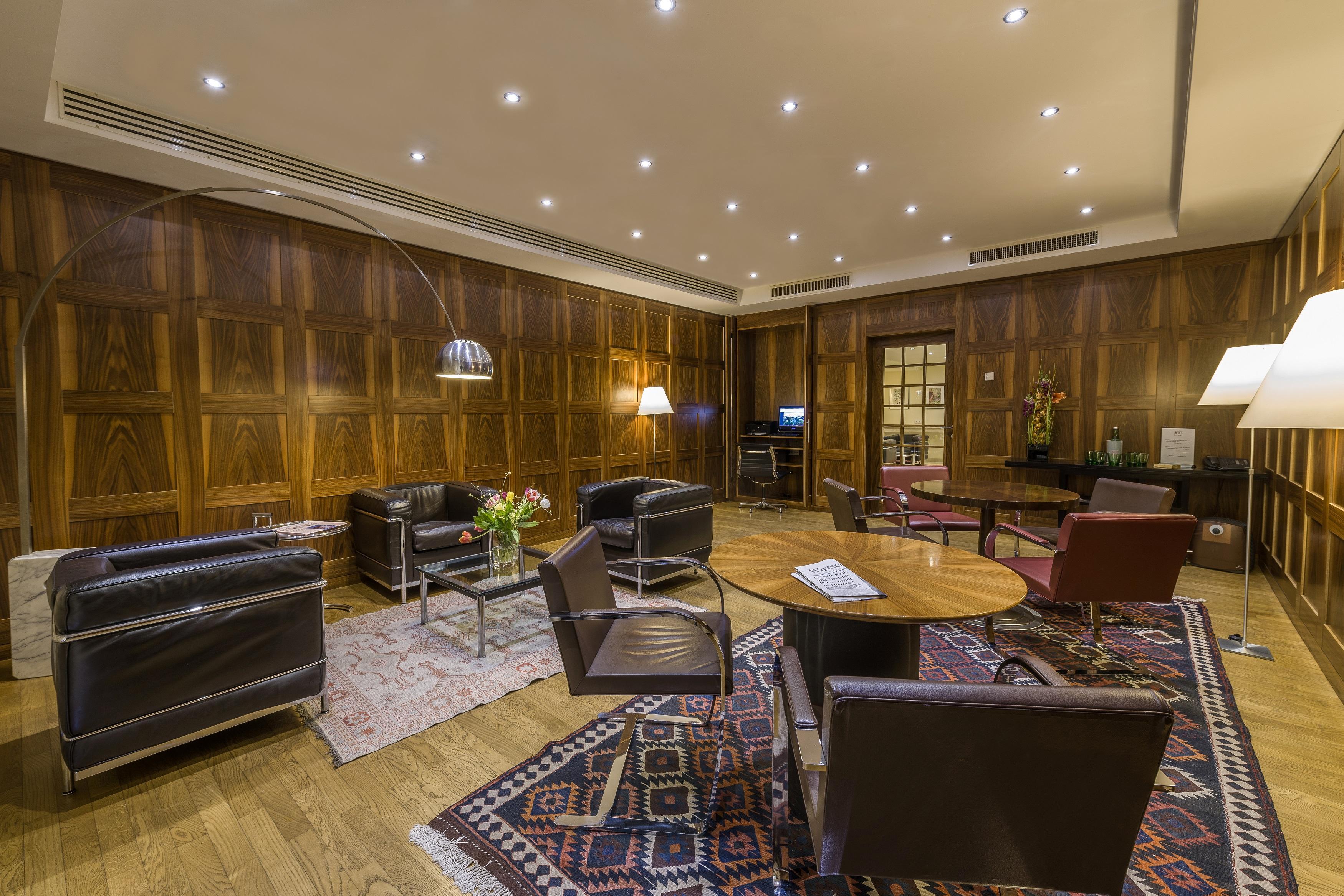 K+k Maria Theresia Hotel Viena