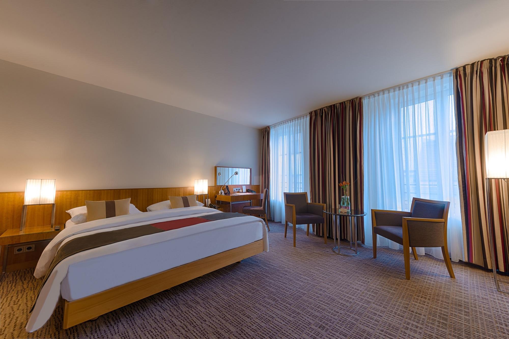 K+k Maria Theresia 4* Viena